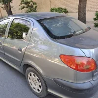 sd v8 206مدل۹۳|خودرو سواری و وانت|تهران, خزانه|دیوار