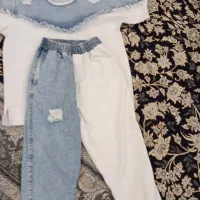 ست تیشرت شلوا|لباس|تهران, المهدی|دیوار