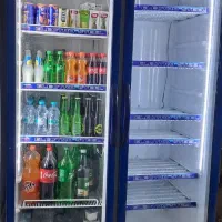 یخچال و فریزر فروشگاهی