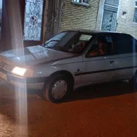 پژو ۴۰۵مدل ۹۳ دور رنگ