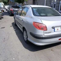 پژو 206 sd|خودرو سواری و وانت|تهران, هفت چنار|دیوار