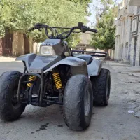 موتور چهار چرخ