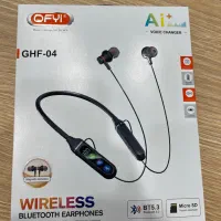 هنذفری گردنی بلوتوثی OFYI مدل GHF-04
