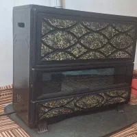 بخاری ایران شرق بزرگ  با اتصالات کاملا نو