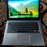 لپتاپ ایسوس ZenBook صفحه لمسی گرافیکدار