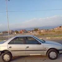پژو 405