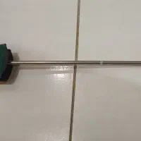 شیشه پاک کن دسته استیل مناسب پنجره آپارتمان