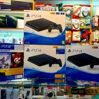 کنسول بازی ps4