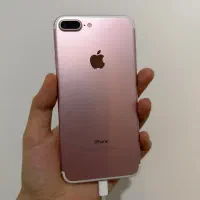 اپل ۷ پلاس رزگلد