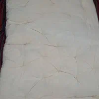 دو عدد تشک پنبه
