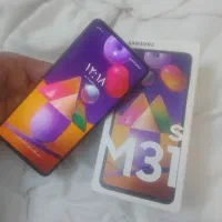 سامسونگ M31s در حد نو و A21s و a20s