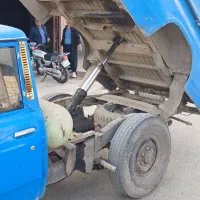 فروش نیسان کمپرسی تناژ بالا