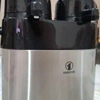 فلاکس و کلمن استیل