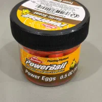 طعمه ماهیگیری برکلی توپی