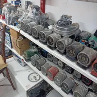 فروش پمپ پکیجی استوک ویلوداب ومشعل تضمینی بافاکتور