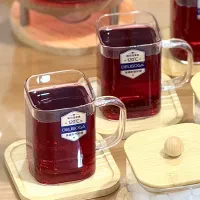 فنجان پیرکس مربع اصلی