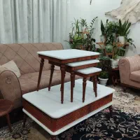 جلو مبلی کشودار