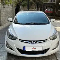 هیوندای النترا ۲۰۱۴