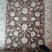 فرش ابریشم بلژیکی برند کیمیا