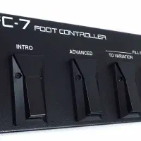 کنترلر پایی حرفه ای ۷ کلیده رولند Roland FC 7