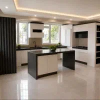 ظفر 95 متر نوساز ، غرق نور سوئیت مجزا