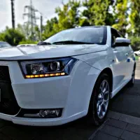 خودرو دنا اتومات آپشنال 405/ پراید 99