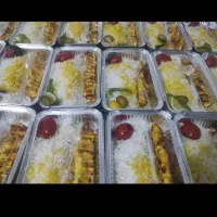 انواع سفارش غذا ازشما سالن پذیرایی رایگان از ما