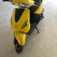 موتور ۱۲۵رهرو پلاس