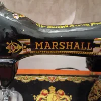 چرخ خیاطی مارشال