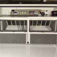 سوپر سایلنت باکس 8 ظرفیته با ضمانت شرکتی