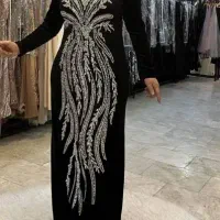 پنل تمام ملیله و مروارید مجلسی