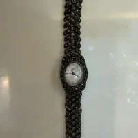 ساعت نقره