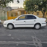 سمند ef7 مدل ۹۷ قابل معاوضه