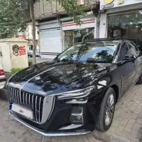 هونگچی h5 بنزینی 2025 بدون رنگ گارانتی فعال