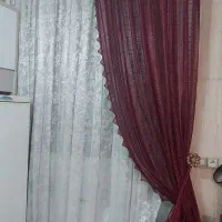 پرده  با قد ۳متر