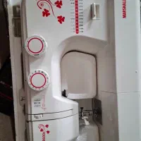 چرخ خیاطی مارشال