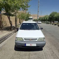 پراید مدل ۸۱