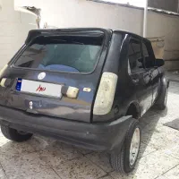رنو پی کی مدل ۸۴ درحد