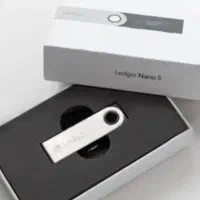 کیف پول لجر نانو اس ledger nano s