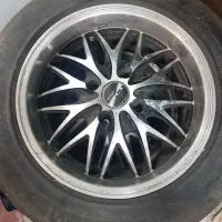 لاستیک  و رینگ پارس ماکسیما جنسیس
