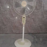 پنکه پایه بلند چهار جهته سانی