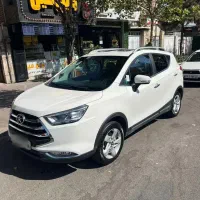 جک S3 مدل ۱۴۰۱ مشابه صفر
