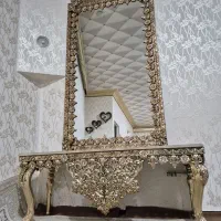 آینه وکنسول