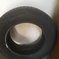 یک حلقه لاستیک ۸۵ درصدعاج داره