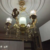 یک عددلوسترمنبت کاری شیک