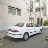 سمند ال ایکس مدل ۹۹