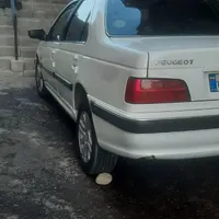 پژو پارس tu5