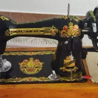 چرخ خیاط ی سینگر