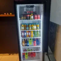 یخچال ایستاده