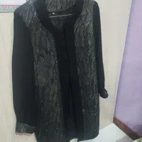 مانتو ژاکارت نونو سایز 40